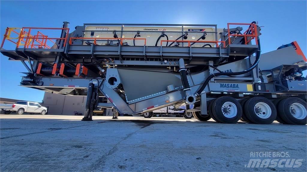 Masaba 6X20TD 골재 플랜트