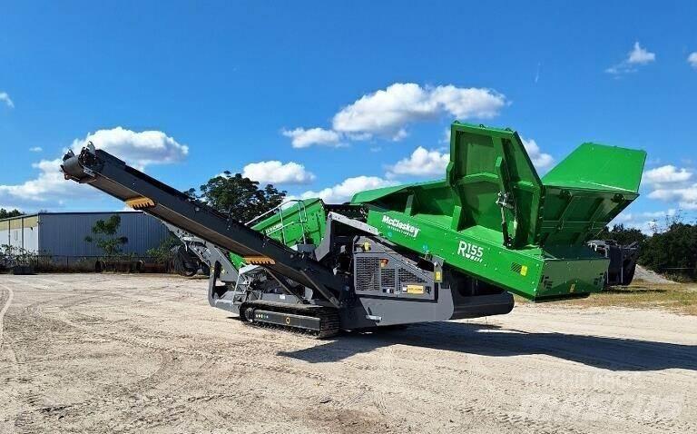 McCloskey R155 스크리너