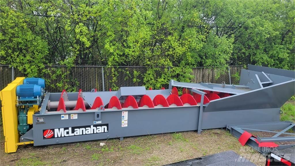MCLANAHAN 36X25 골재 플랜트