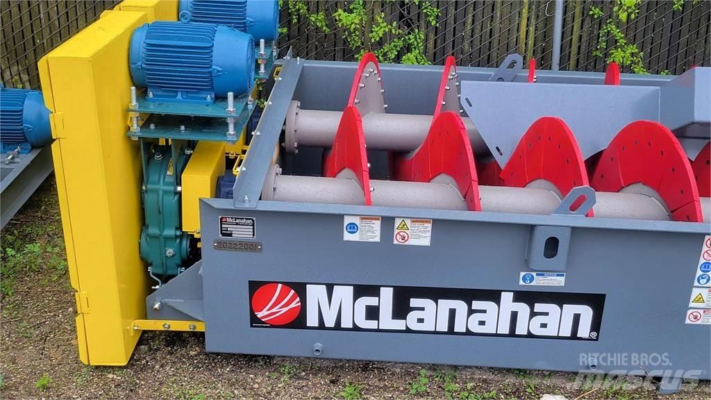 MCLANAHAN 36X25 골재 플랜트