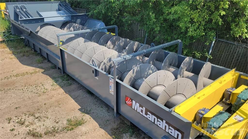 MCLANAHAN 44X33 골재 플랜트