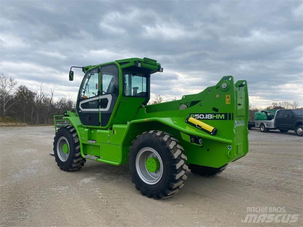 Merlo P50.18HM 텔러 핸들러