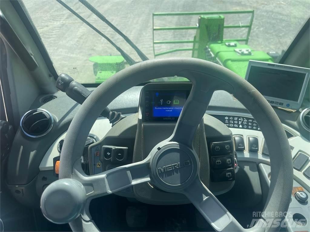 Merlo P50.18HM 텔러 핸들러