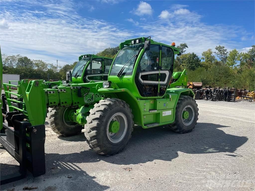 Merlo P50.18HM 텔러 핸들러