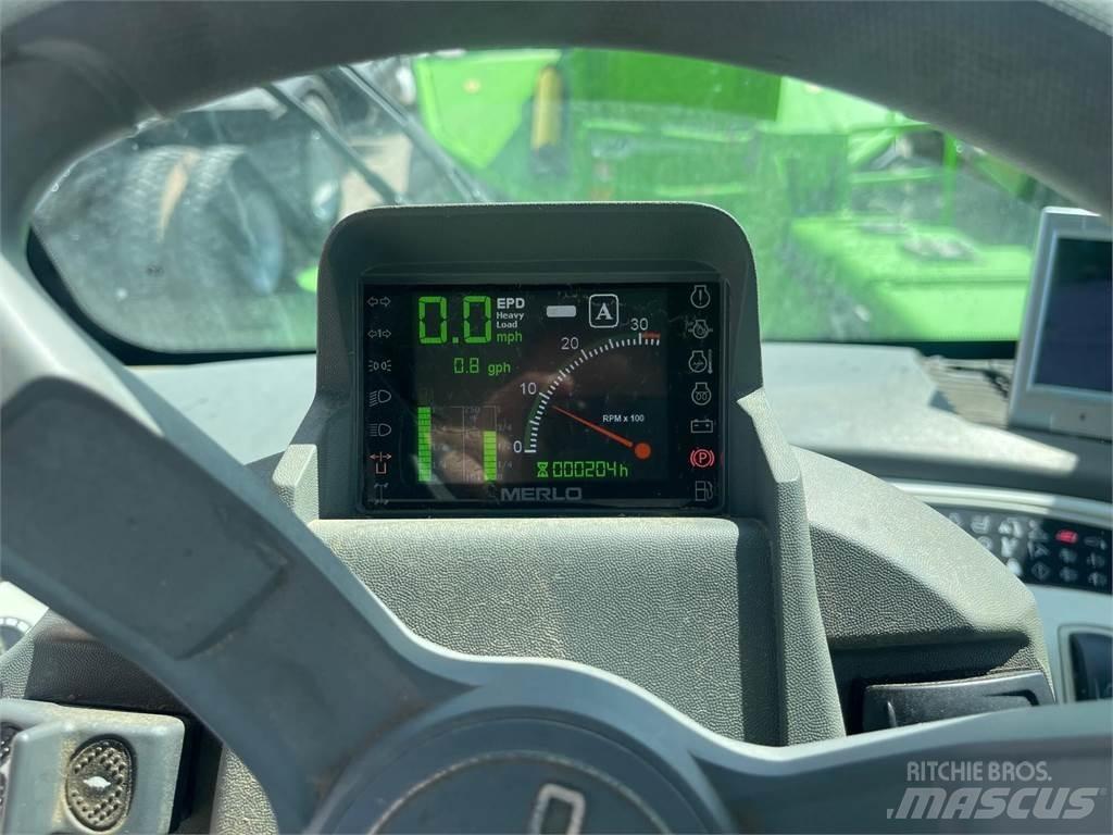 Merlo P50.18HM 텔러 핸들러