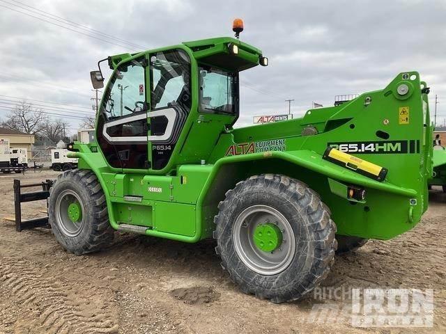 Merlo P65.14HM 텔러 핸들러