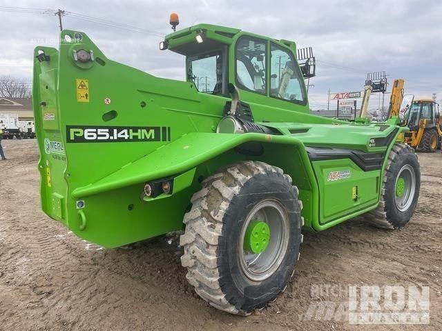 Merlo P65.14HM 텔러 핸들러