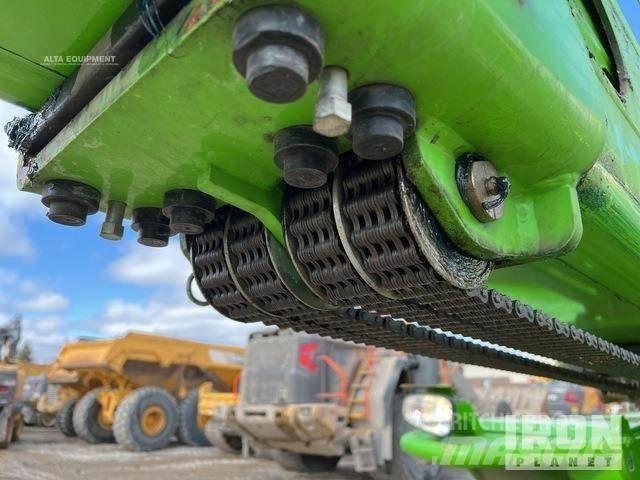 Merlo P65.14HM 텔러 핸들러