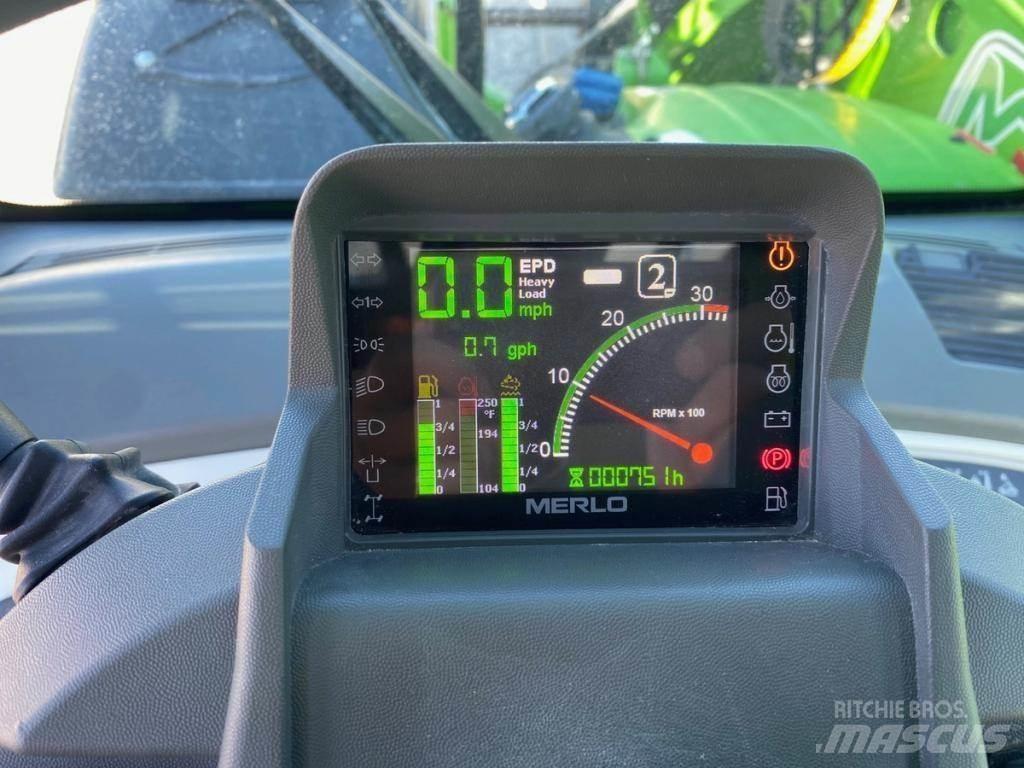 Merlo TF30.9 텔러 핸들러
