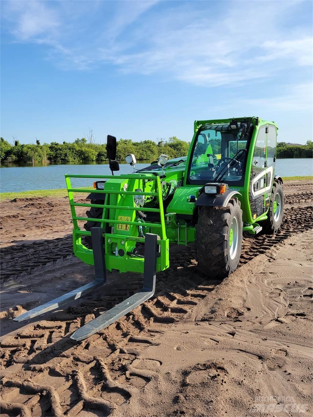 Merlo TF30.9-115 텔러 핸들러
