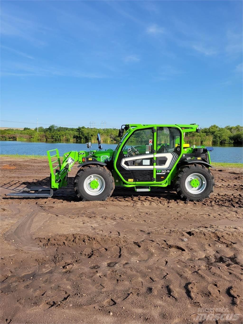 Merlo TF30.9-115 텔러 핸들러