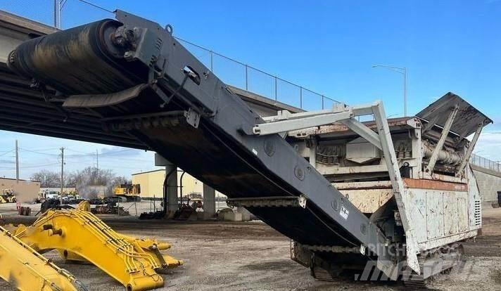 Metso ST171 스크리너