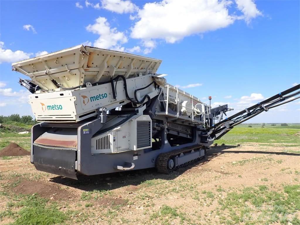 Metso ST272 스크리너