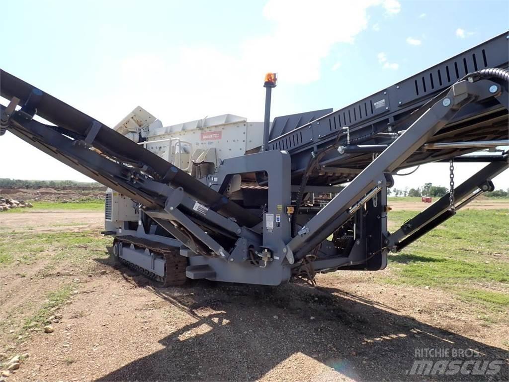 Metso ST272 스크리너