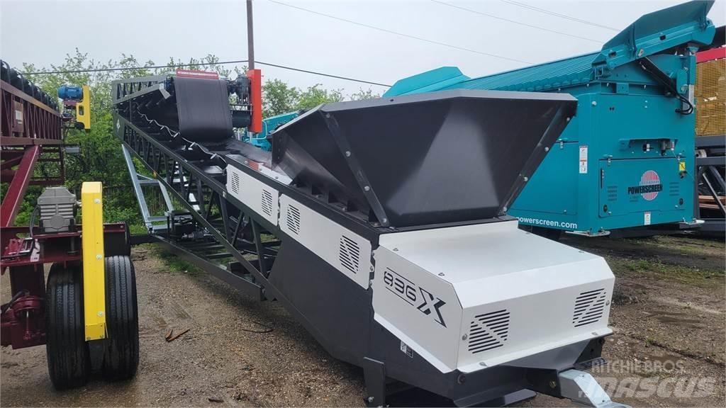  MGL 836X 컨베이어