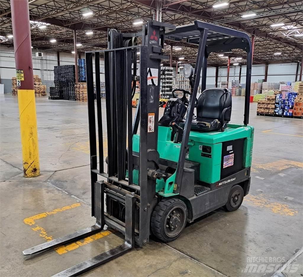 Mitsubishi FBC15K 그 외 지게차
