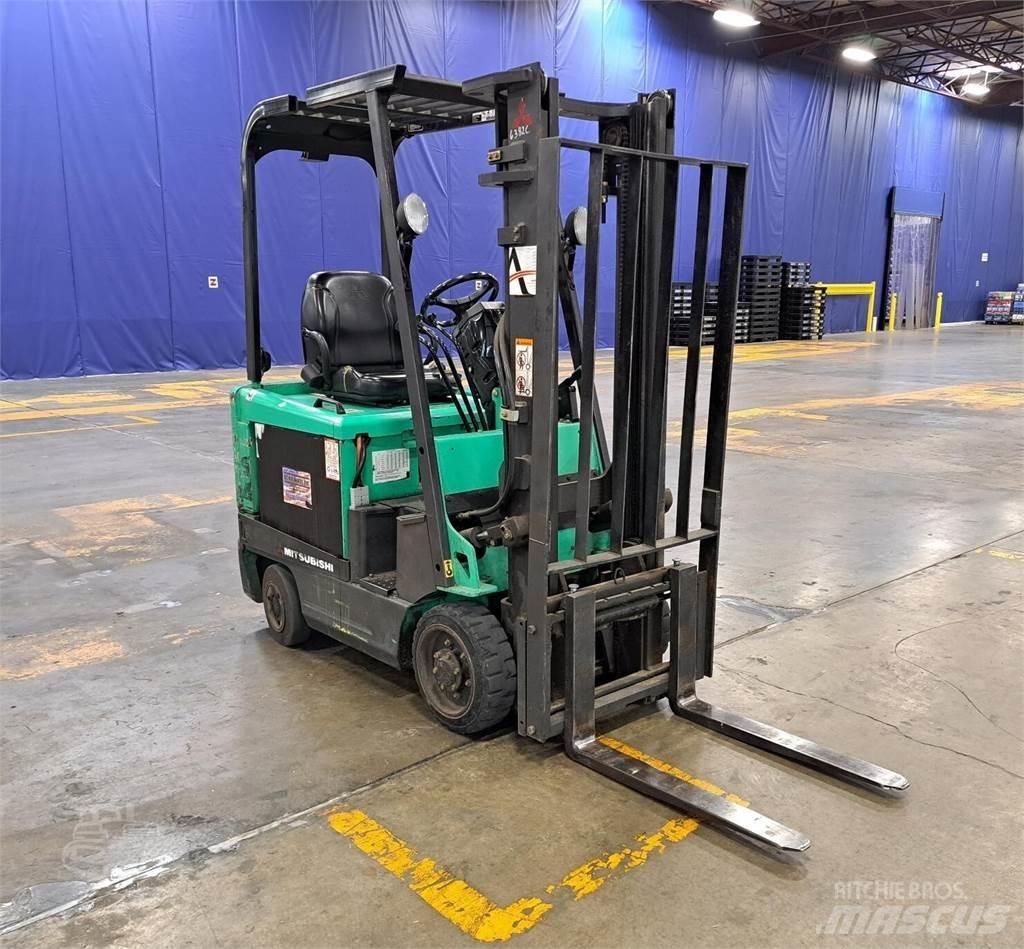 Mitsubishi FBC15K 그 외 지게차