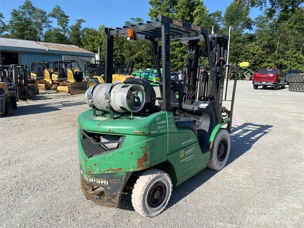 Mitsubishi FG25N 그 외 지게차