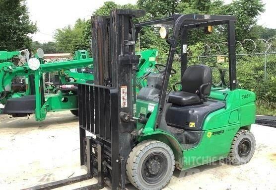 Mitsubishi FG25N 그 외 지게차