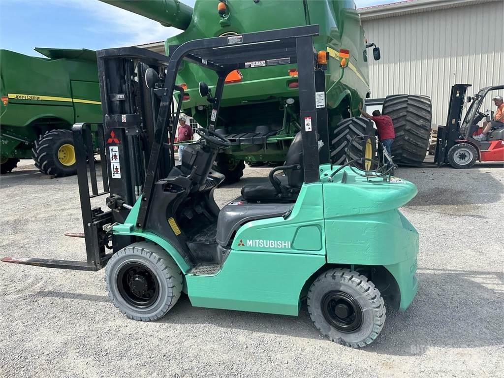 Mitsubishi FG25N 그 외 지게차