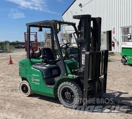 Mitsubishi FG25N 그 외 지게차