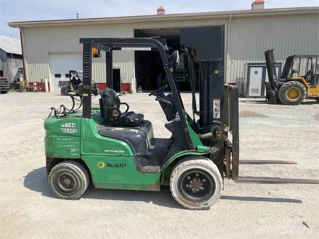 Mitsubishi FG30N 그 외 지게차