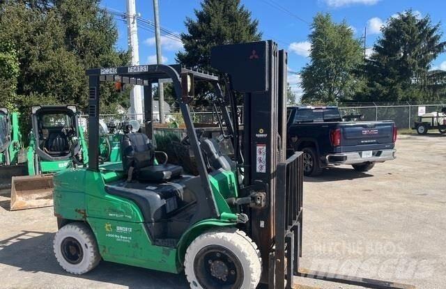Mitsubishi FG30N 그 외 지게차