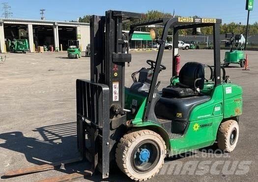 Mitsubishi FG30N 그 외 지게차
