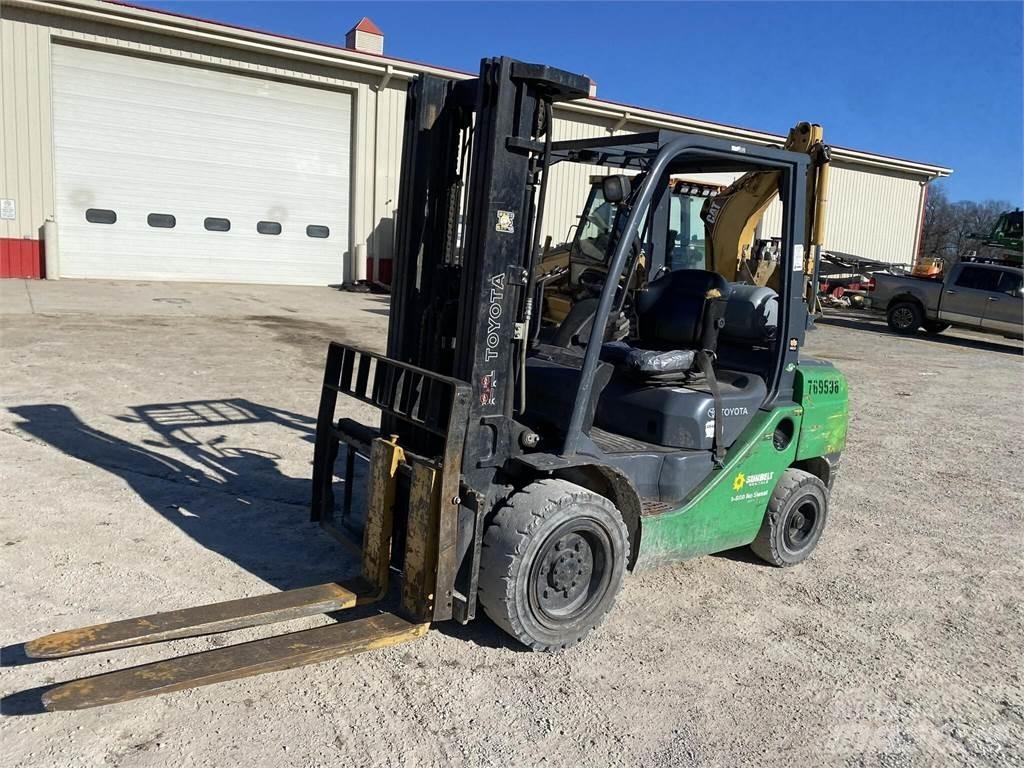 Mitsubishi FG30N 그 외 지게차
