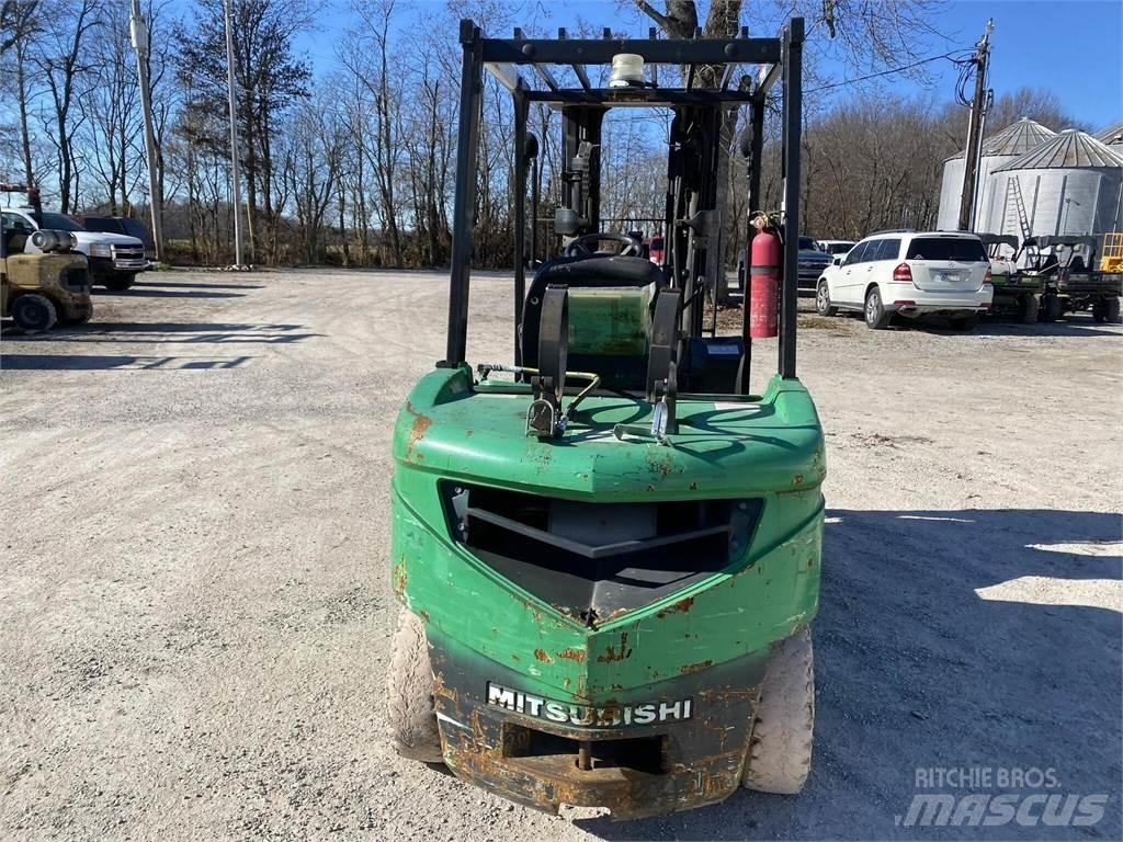 Mitsubishi FG30N 그 외 지게차