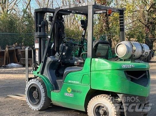 Mitsubishi FG30N 그 외 지게차