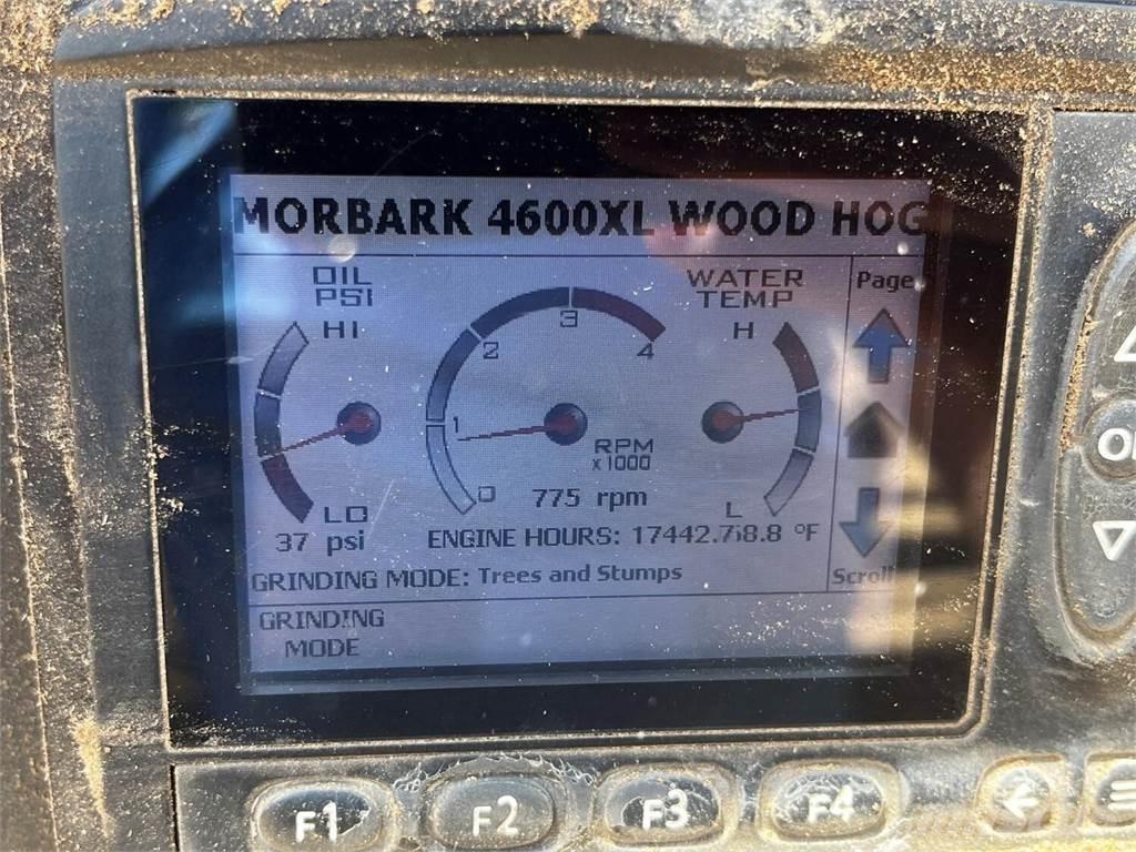 Morbark 4600 톱밥제조기