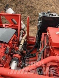 Morbark 6400XT 톱밥제조기