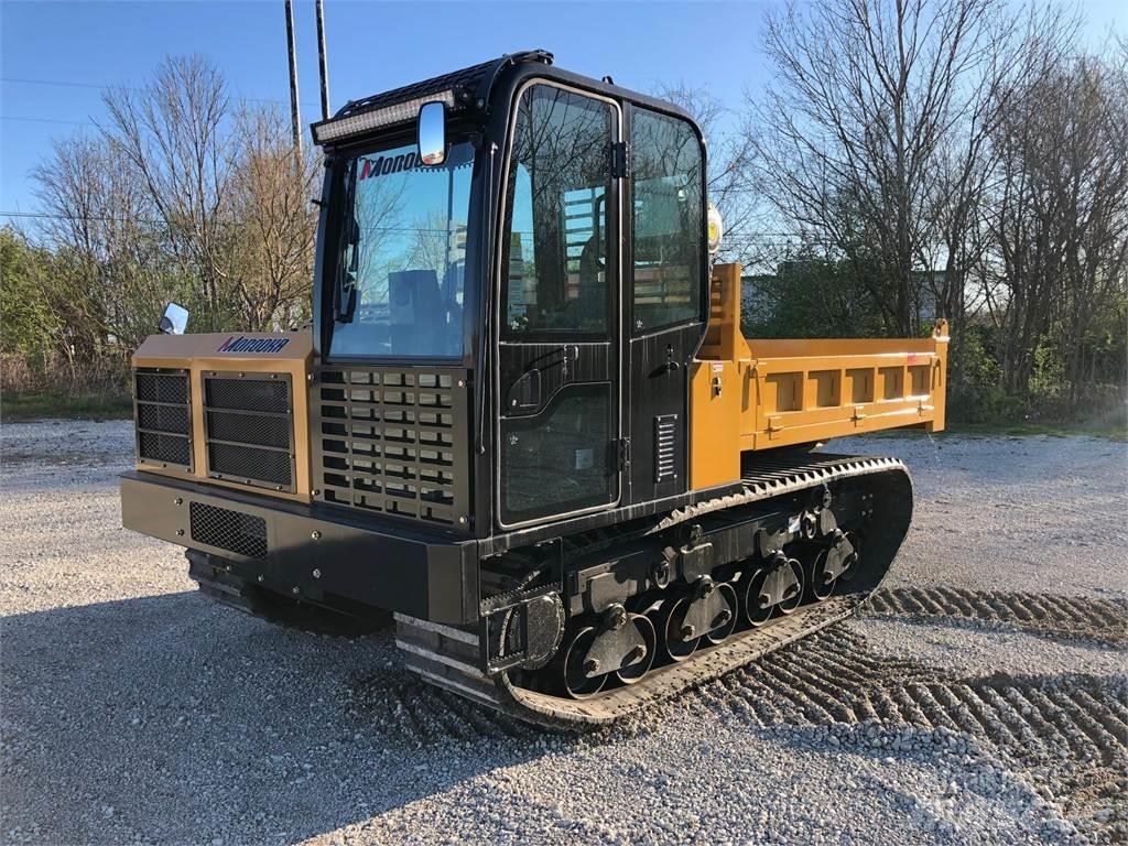 Morooka MST1000  궤도식 덤프