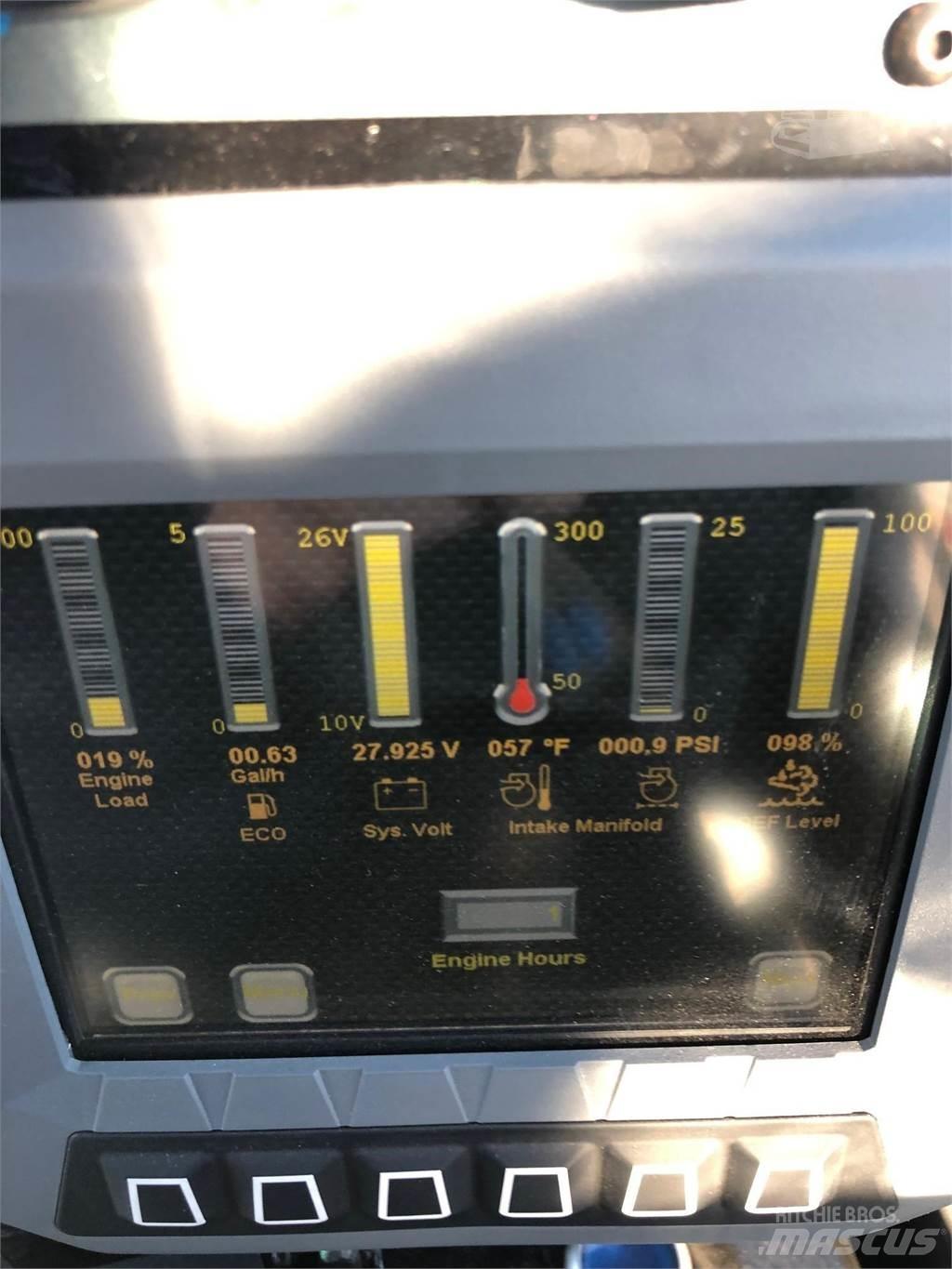 Morooka MST1000VD  궤도식 덤프
