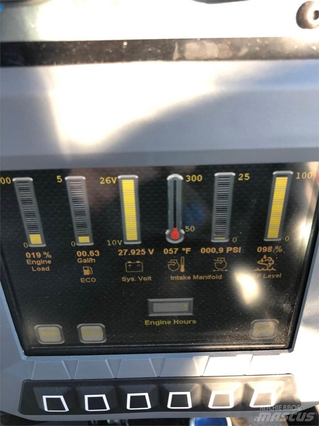 Morooka MST1000VD  궤도식 덤프