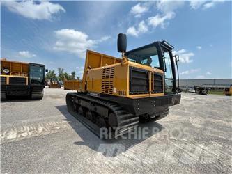 Morooka MST1500VD  궤도식 덤프