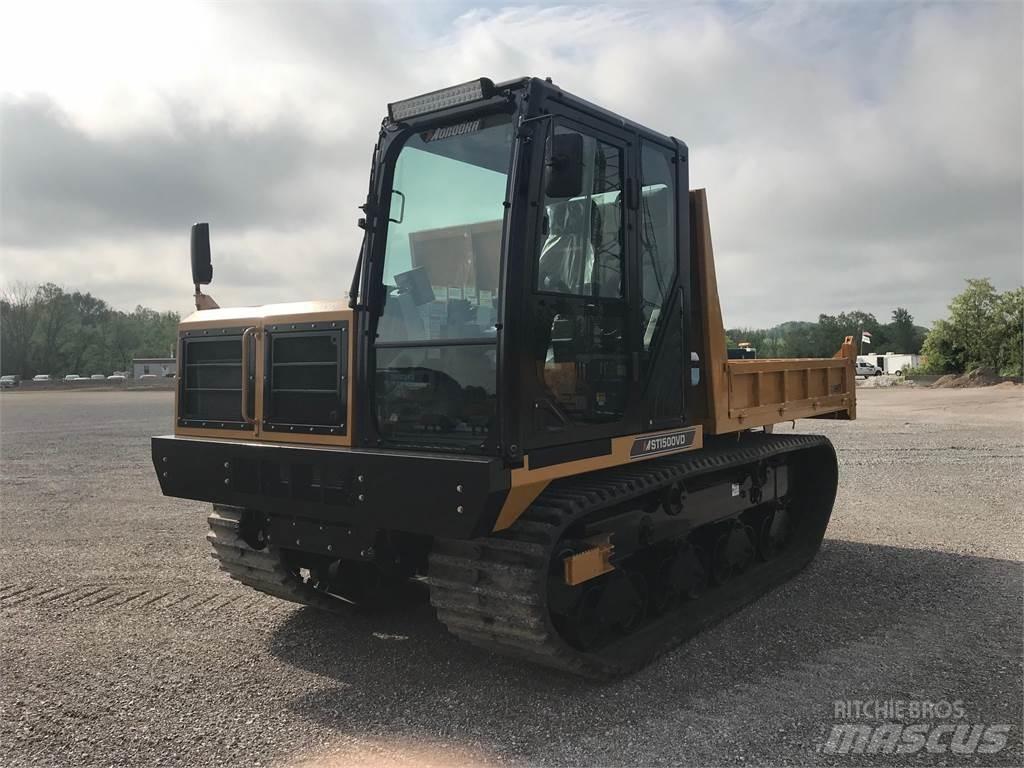 Morooka MST1500VD  궤도식 덤프