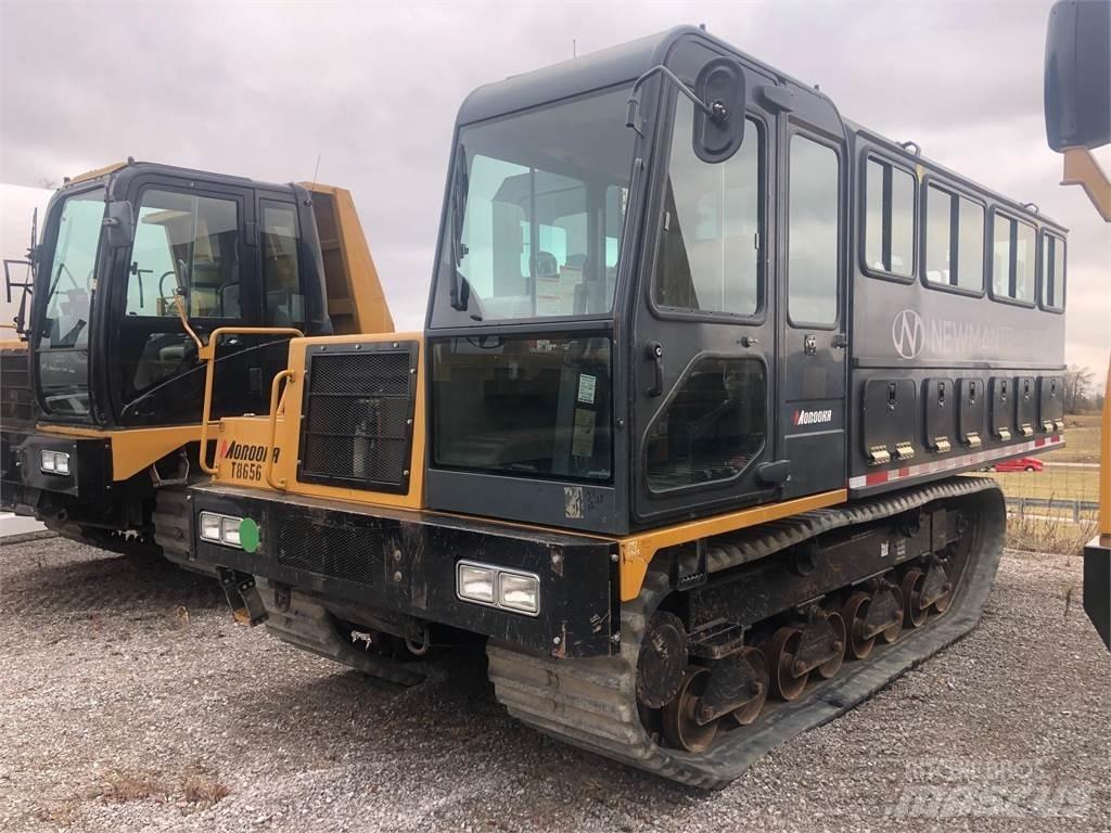 Morooka MST1500VD  궤도식 덤프