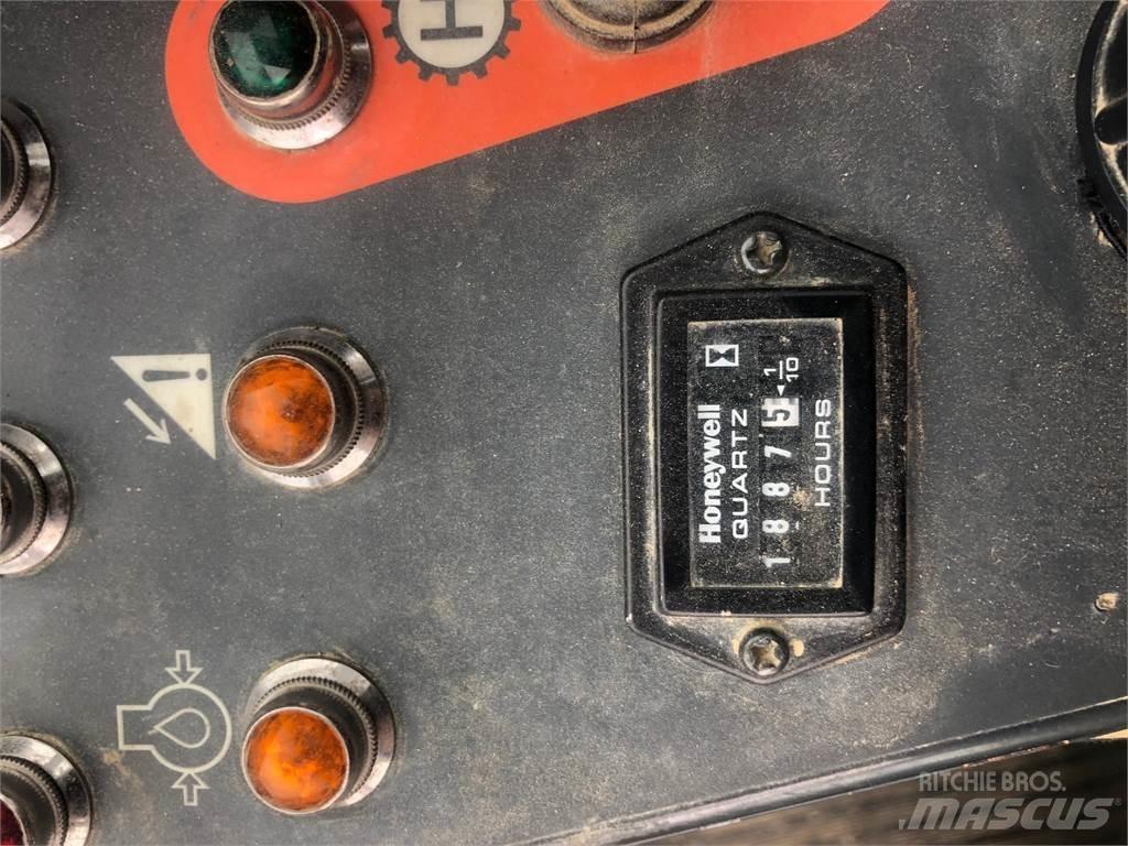 Morooka MST1500VD  궤도식 덤프