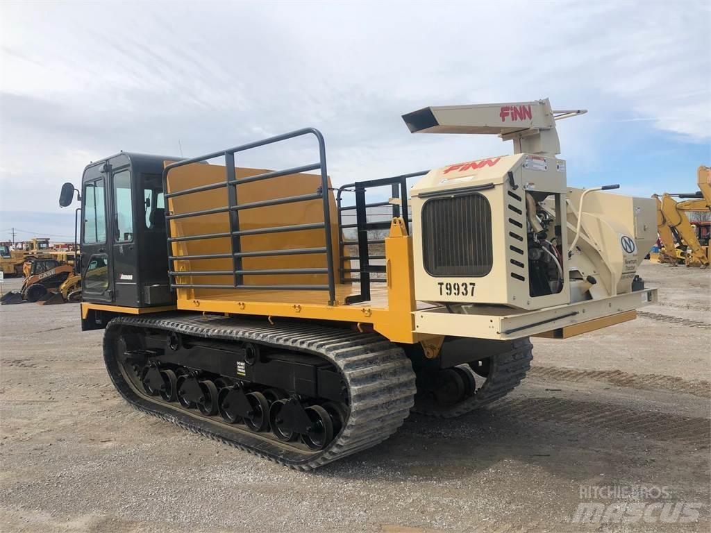 Morooka MST1500VD  궤도식 덤프