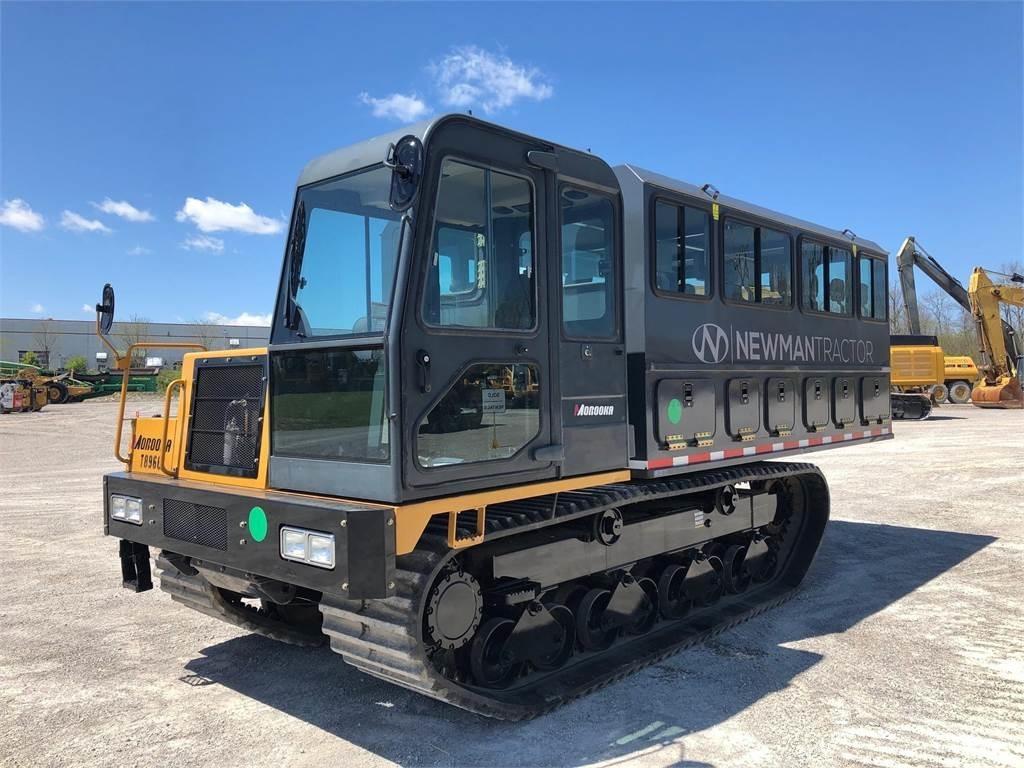 Morooka MST1500VD  궤도식 덤프
