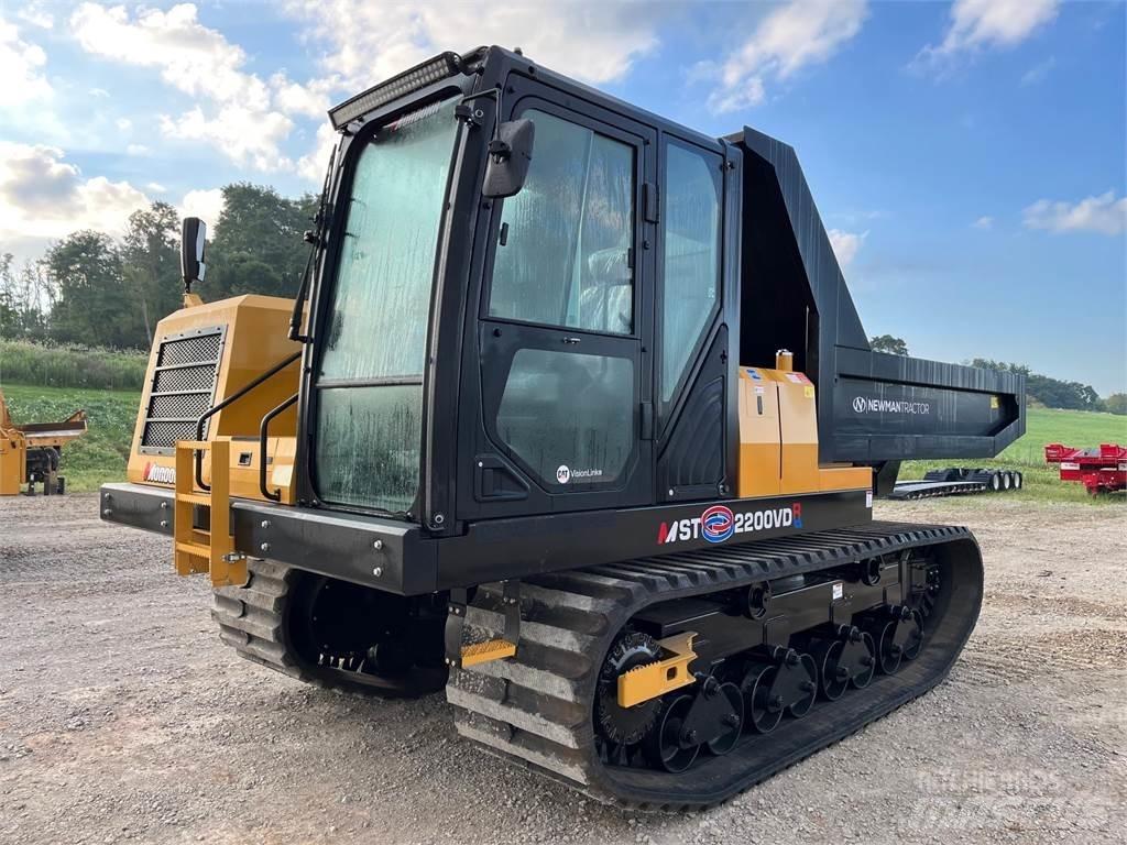 Morooka MST200VDR  궤도식 덤프