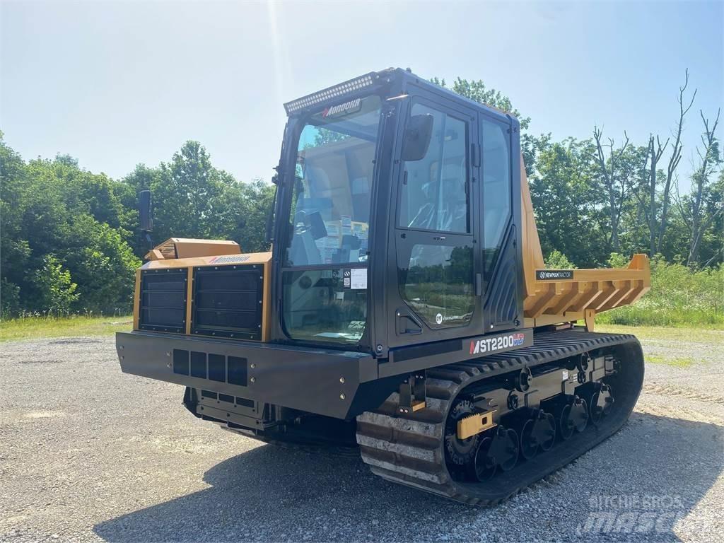 Morooka MST2200VD  궤도식 덤프