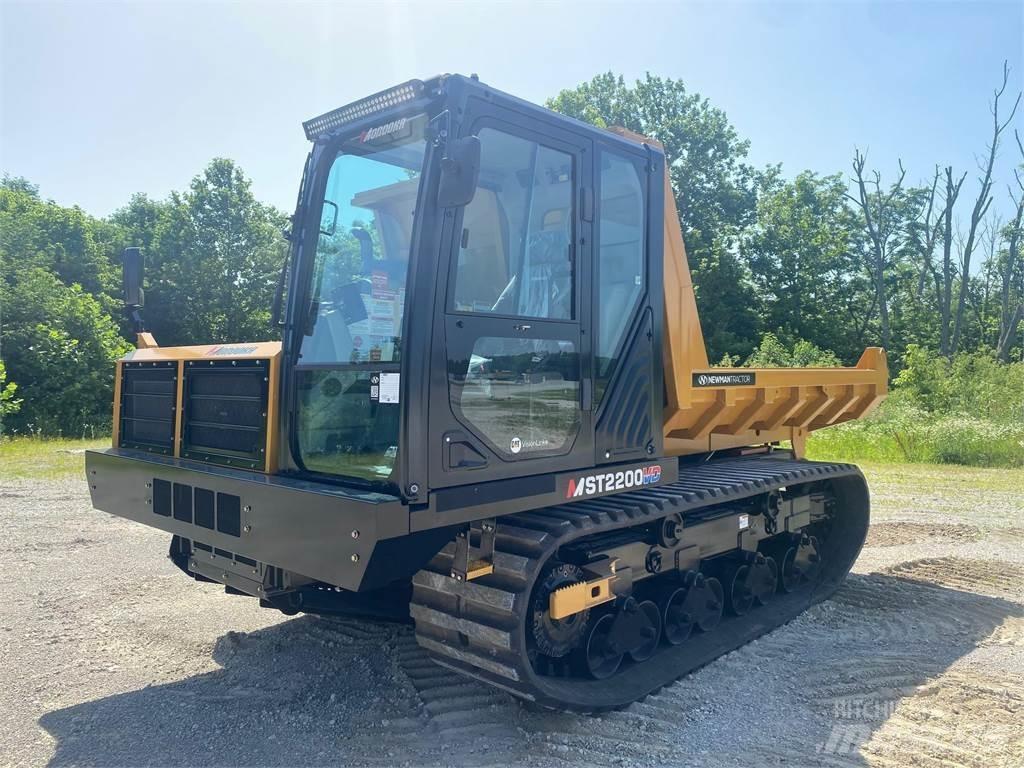 Morooka MST2200VD  궤도식 덤프