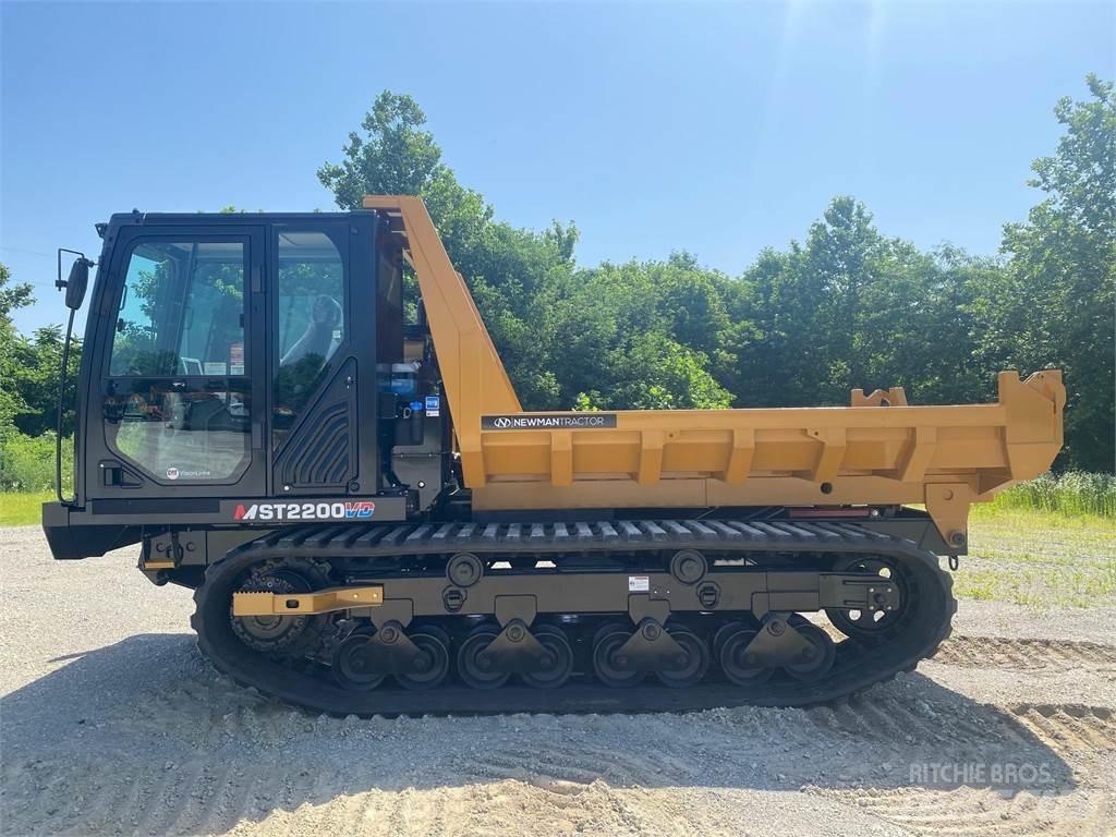 Morooka MST2200VD  궤도식 덤프