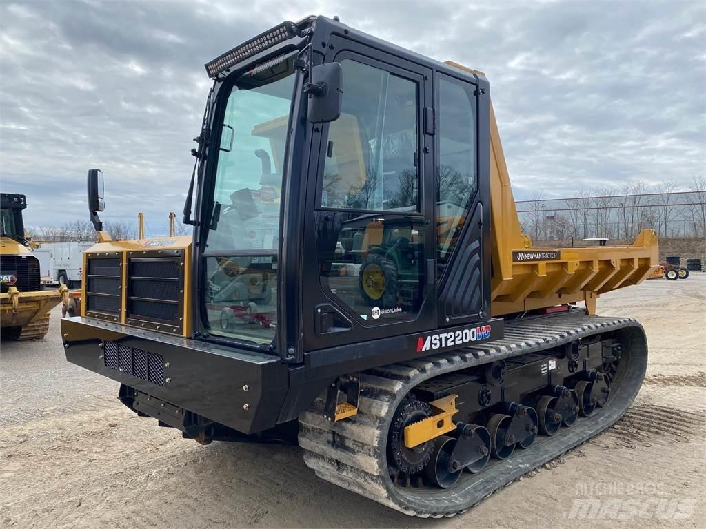 Morooka MST2200VD  궤도식 덤프