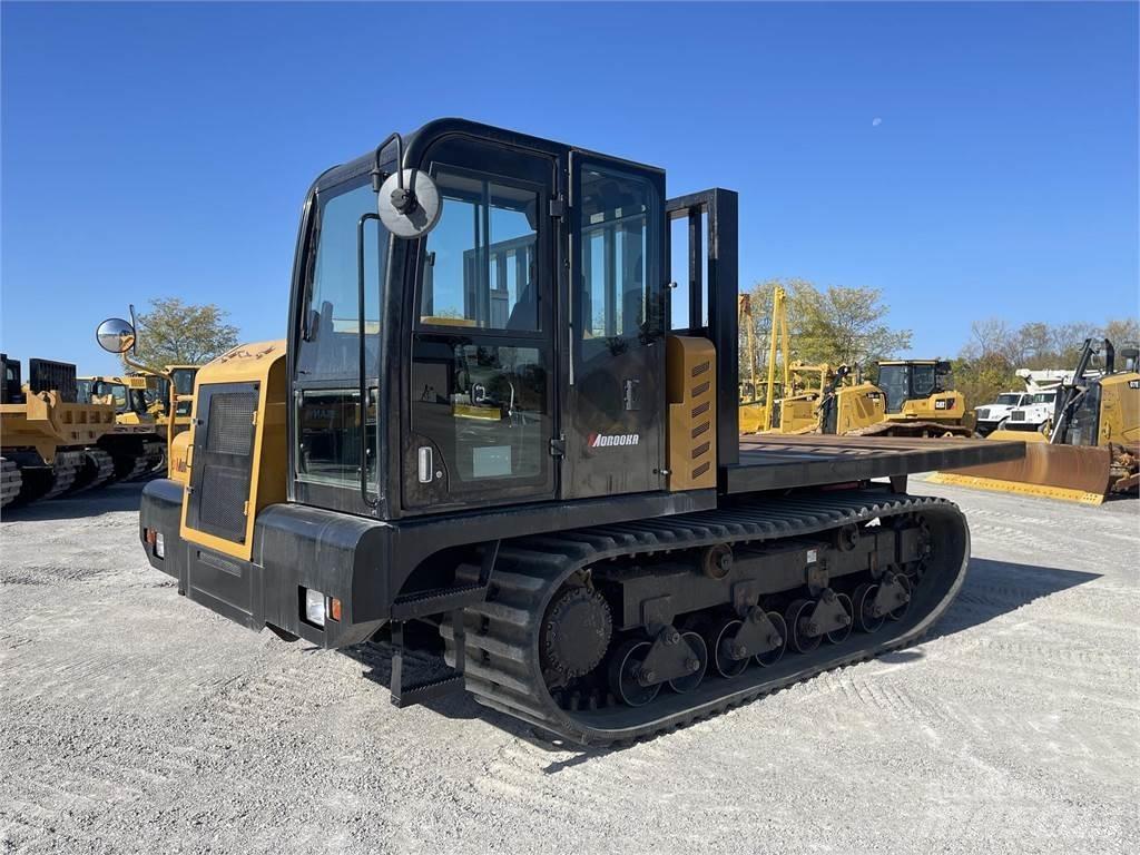 Morooka MST2200VD  궤도식 덤프