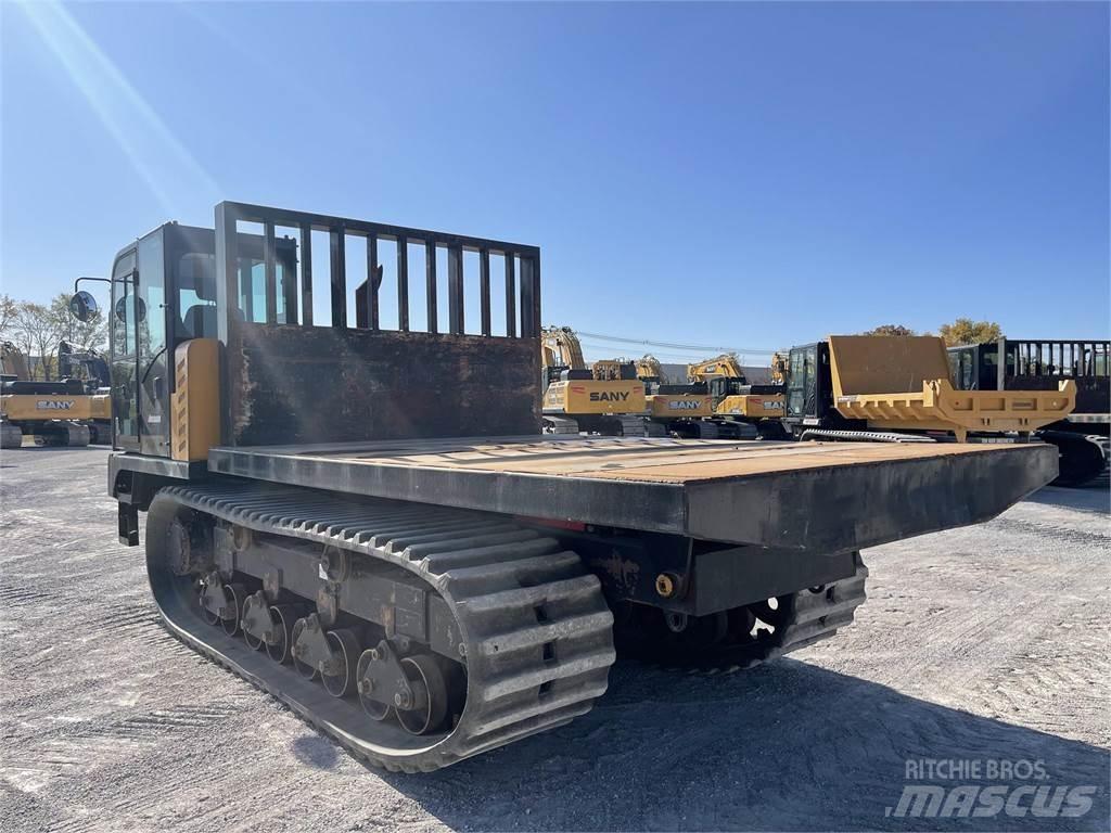 Morooka MST2200VD  궤도식 덤프