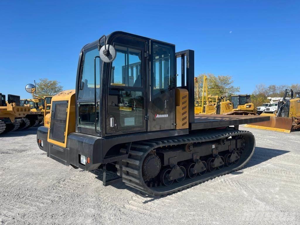 Morooka MST2200VD  궤도식 덤프